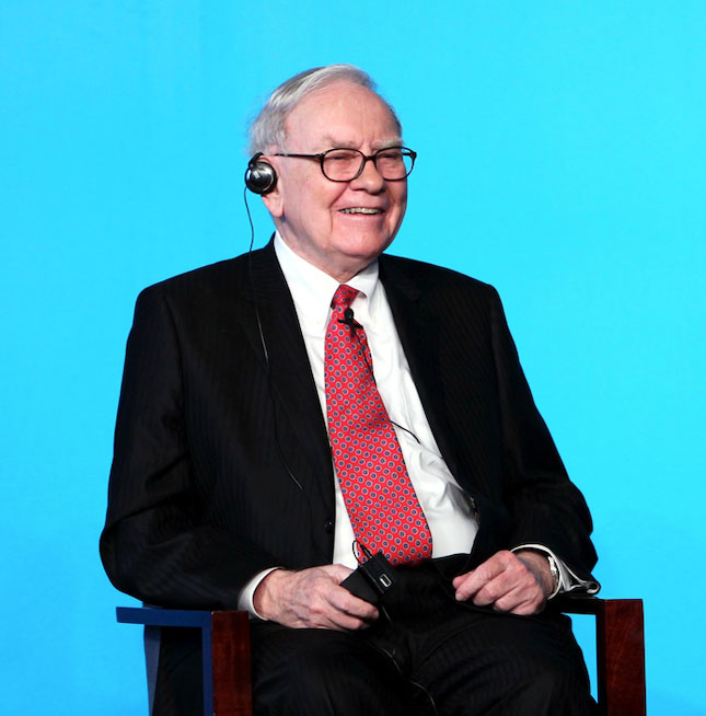 Warren-Buffet-US-Philanthropist-and-worlds-richest-man