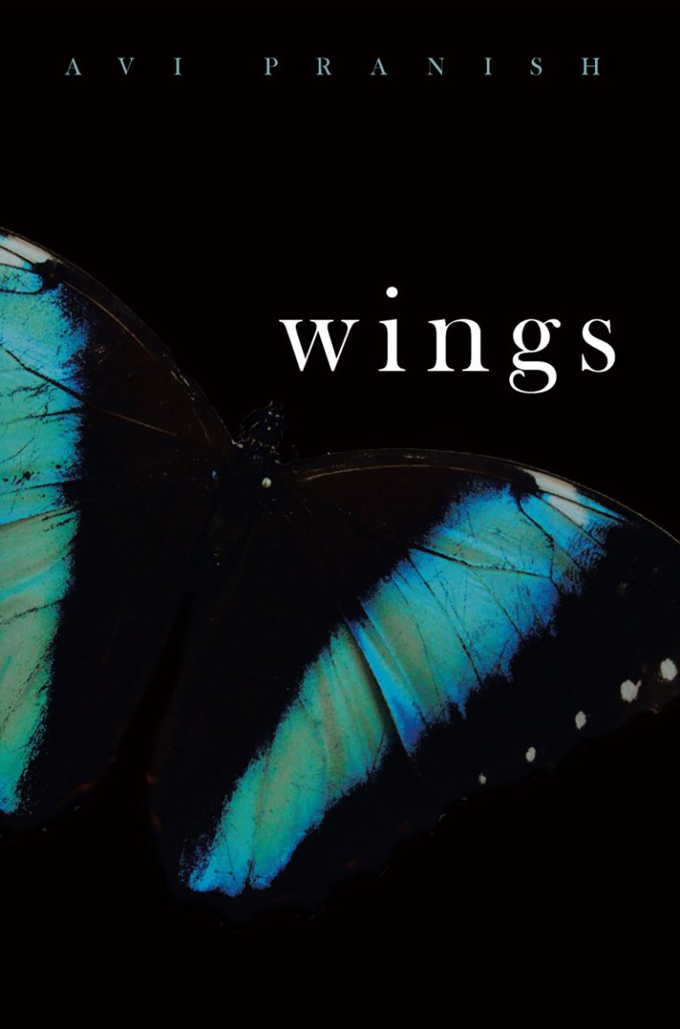 ‘Celebrate this time we have here’, shares the author of Book of Poems – ‘Wings’