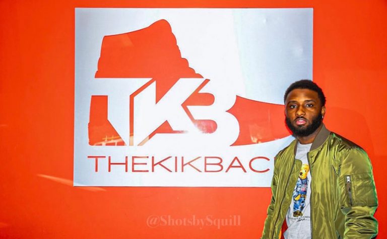 Checkout Thekikback story – His passion for Sneakers helped him create a popular and in-demand store