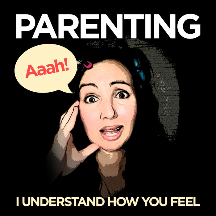 Parent and Educator Rebecca Wobecca provides support on common issues parents face in her Podcast Parenting Aaah!