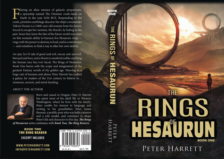 The-Rings-of-Hesaurun-Book