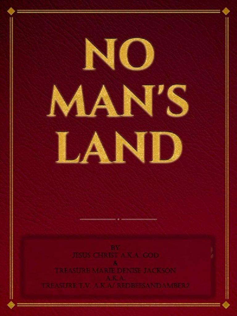 Rendezvous with Treasure Marie Denise Jackson, Author of No Man’s Land.