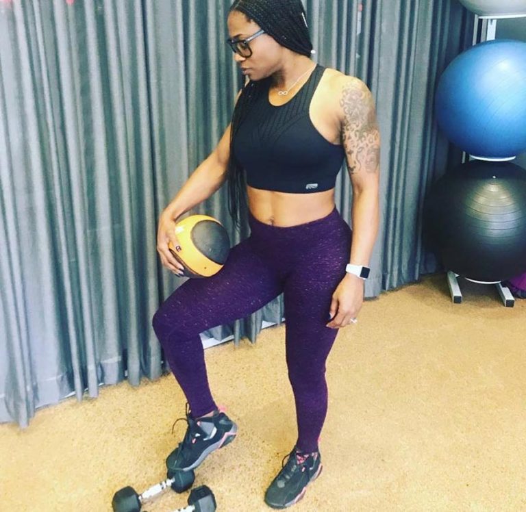 She helps clients surpass their fitness goals, Meet Arminta Crosby, Certified Personal Trainer & Group Fitness Instructor from USA.
