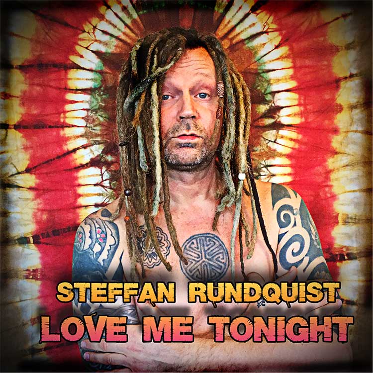 Singer and Songwriter Steffan Rundquist’s concert show is a magic mix of feelings and instruments!