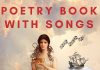 Poetry Book With Songs