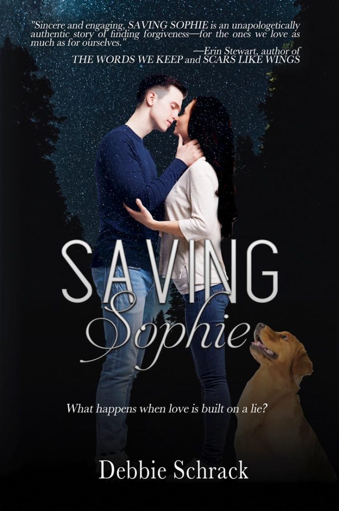 Saving-Sophie-Book-Cover