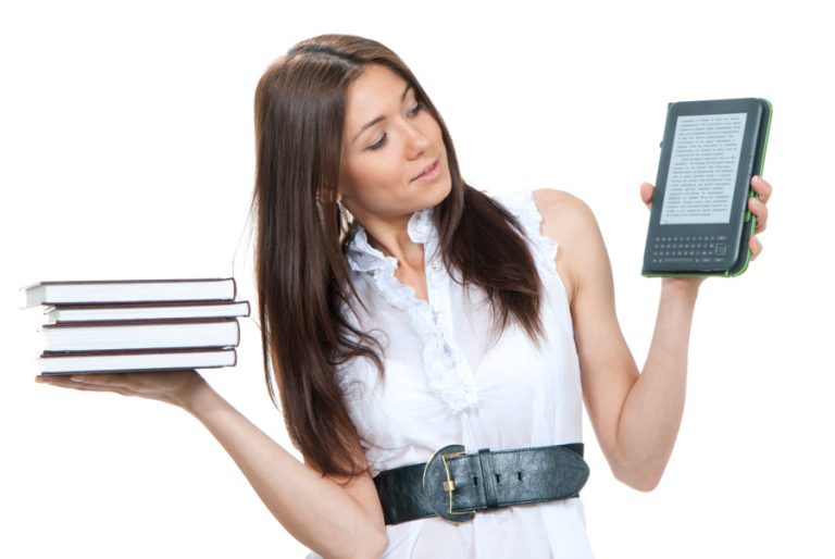 Top 5 Best Websites to Sell eBooks Online
