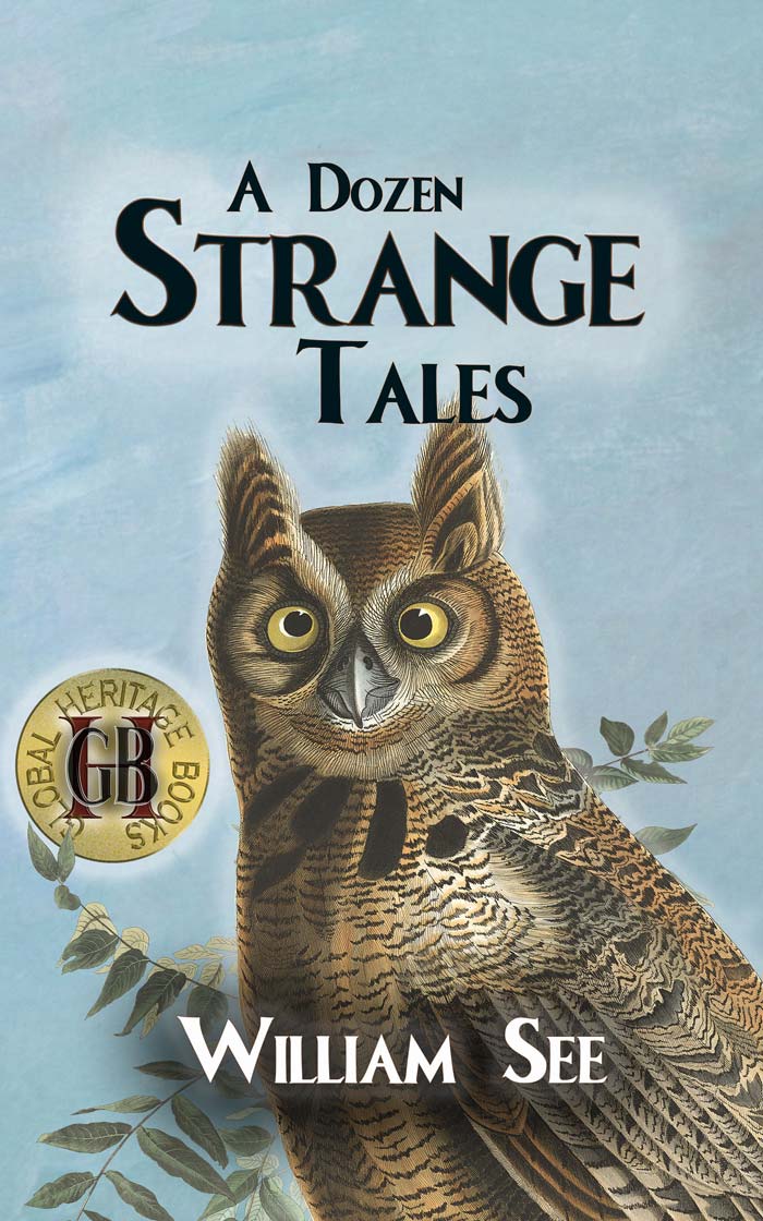 Author William A. See is thrilling readers with his new collection of short stories ‘A Dozen Strange Tales’