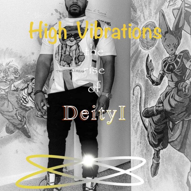 DeityI fascinates the audience with his addictive soundscape in his album ‘High Vibrations the rise of DeityI’