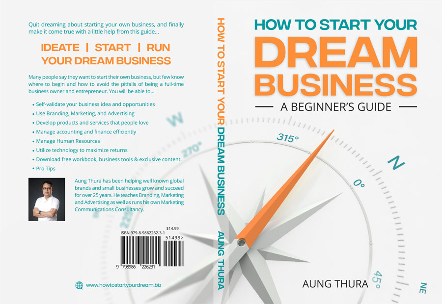 How-to-start-your-dream-business-book-cover