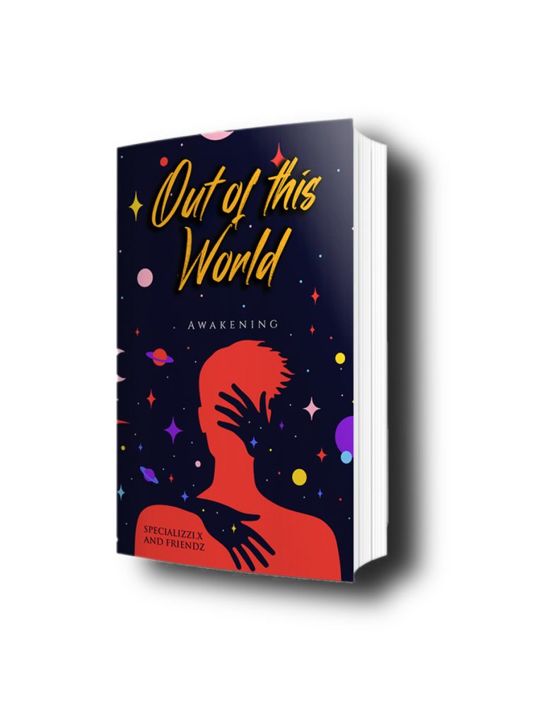 Rendezvous with specializzi.X, Author of the Sci-fi fiction novel ‘Out of this World’
