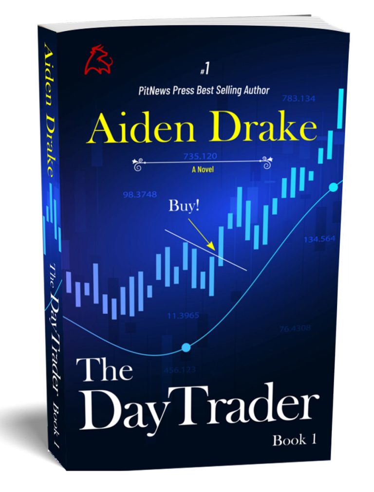 Inspired by real life, Author Aiden Drake bares it all in his novel ‘My Life As A Day Trader: Living The Dream: A Financial Market Thriller’