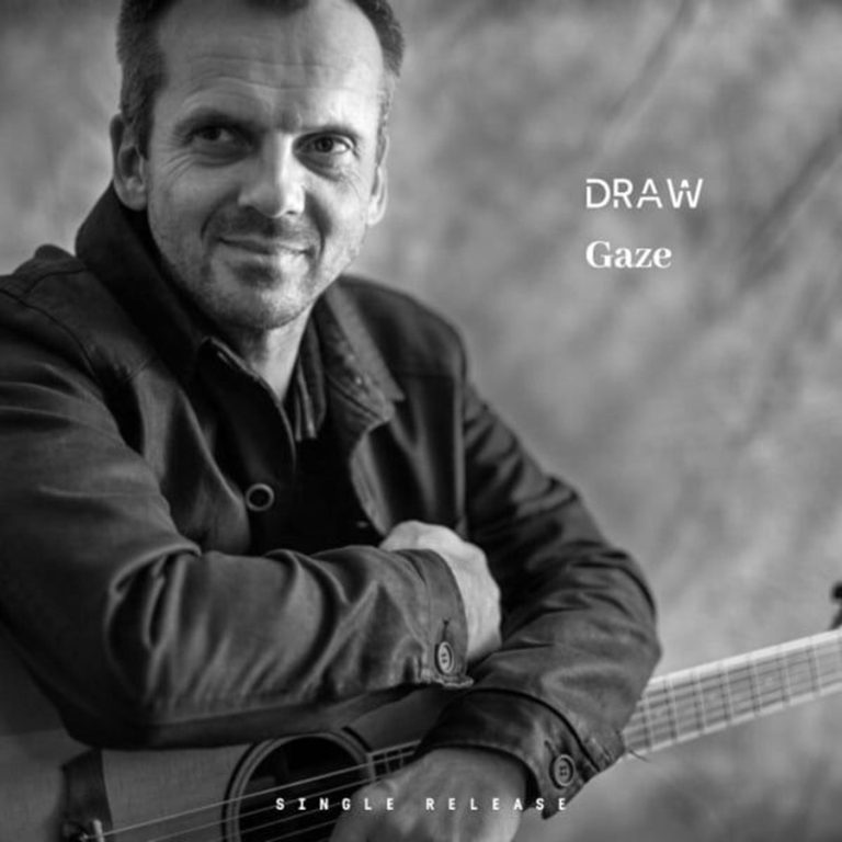 ‘Gaze’ by Music artist ‘Draw’ aka Ingve Sandvold provides listeners with soft lyrics that are meaningful and poetic.