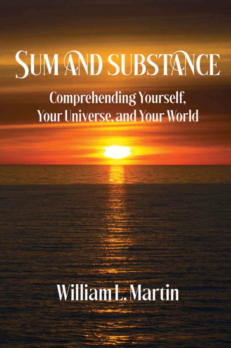 Explore the universe and the history of humanity through the book ‘Sum and Substance’ by William Martin