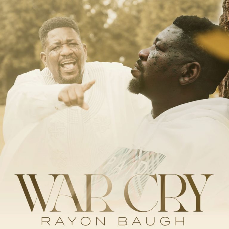 Gospel music artist Rayon Baugh is spreading the words of Lord with his track ‘War Cry’