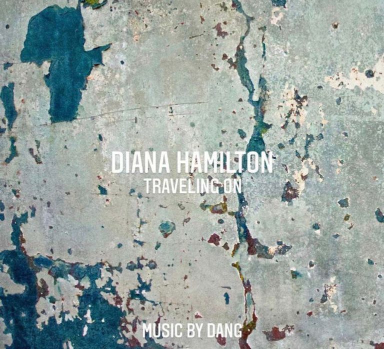 Diana Hamilton, a Bahamian artist based in Paris is creating a sensation with her single ‘Traveling On Song’