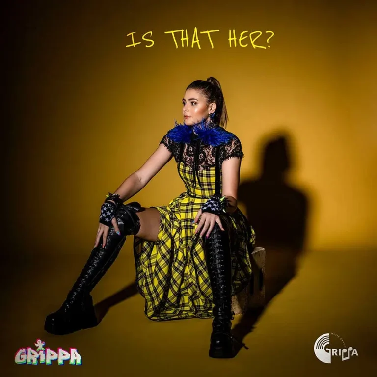 Lose yourself in the passionate single ‘Crash’ from the upcoming EP ‘Is That Her? by talented music artist GRIPPA