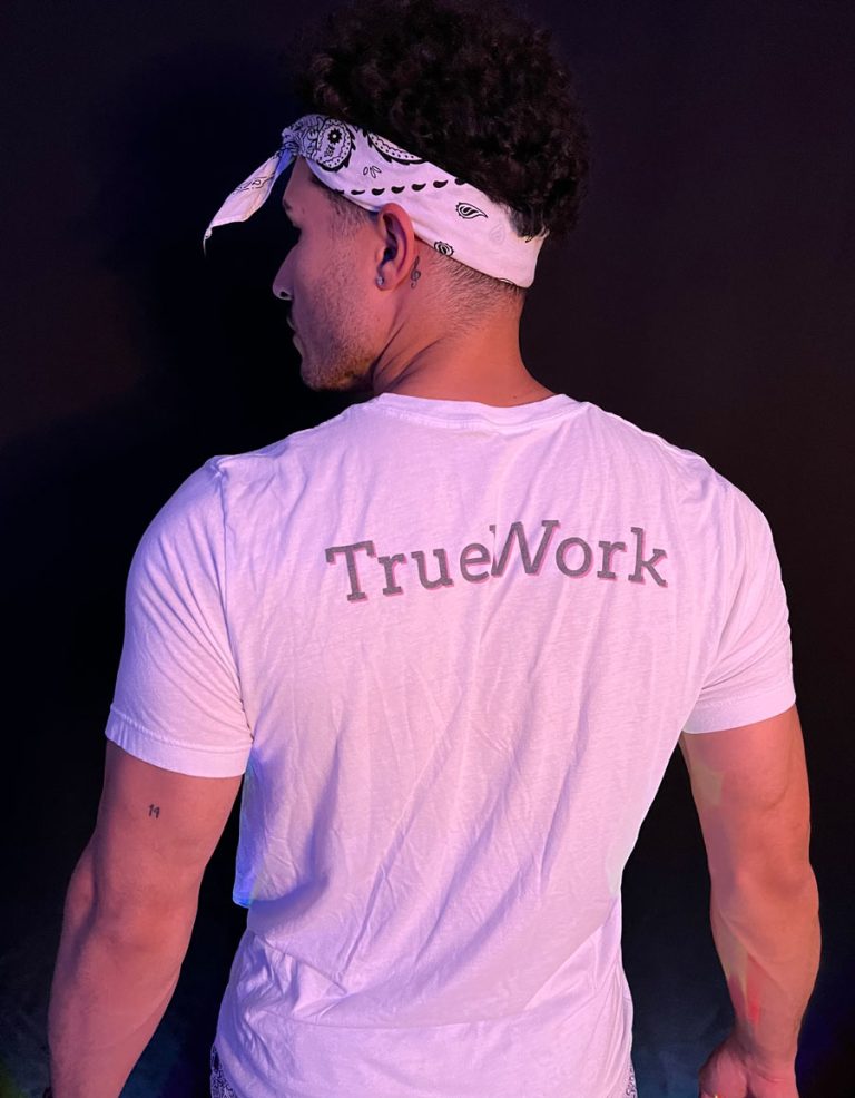 Groove to the rhythm of US Army Veteran & Music Artist Reydel Castillo a.k.a. TrueWork’s latest release ‘Be That Man’