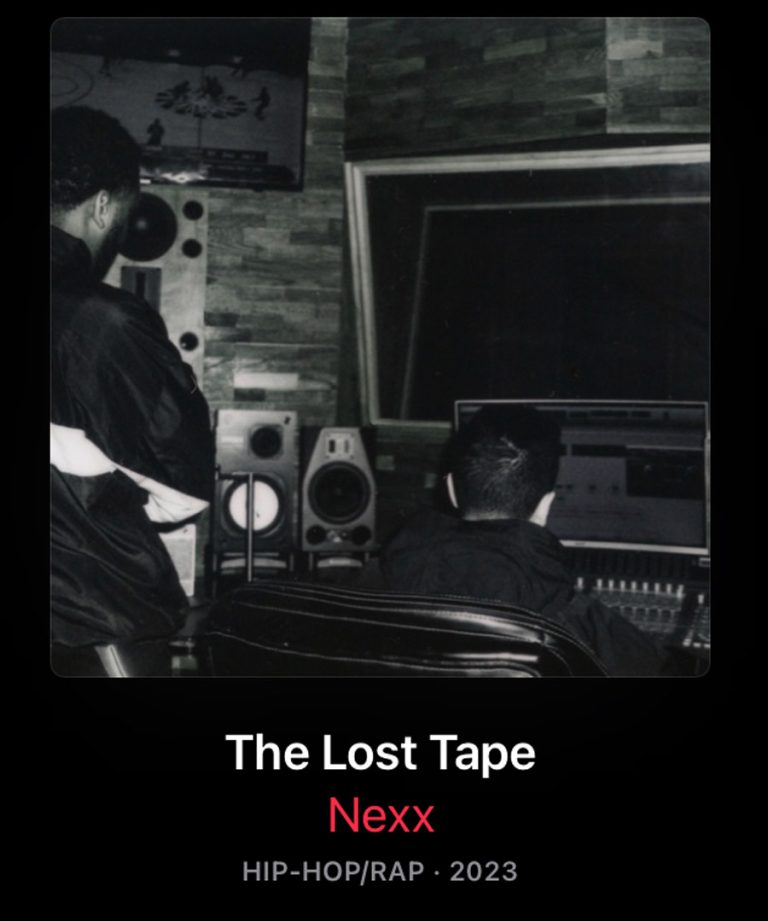 Talented Artist Nexx impresses the audience with his latest album ‘The Lost Tape’